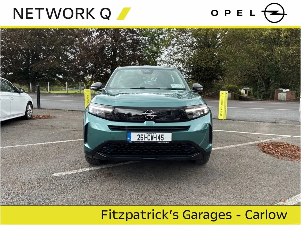 Opel Frontera Hybrid Elegance 1.2 136hp automatic - Image 2