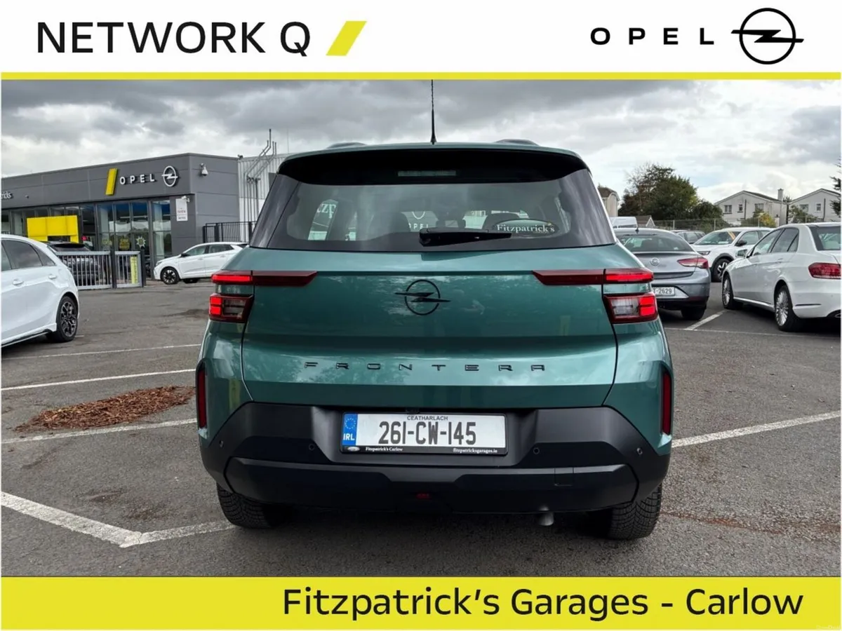 Opel Frontera Hybrid Elegance 1.2 136hp automatic - Image 6