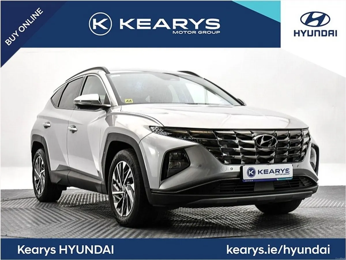 Hyundai Tucson 2WD Executive Plus - Image 1