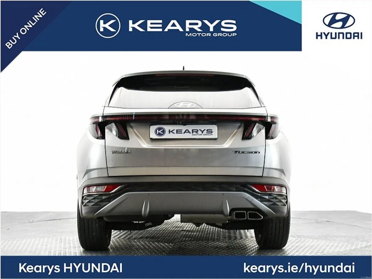 Hyundai Tucson 2WD Executive Plus - Image 2