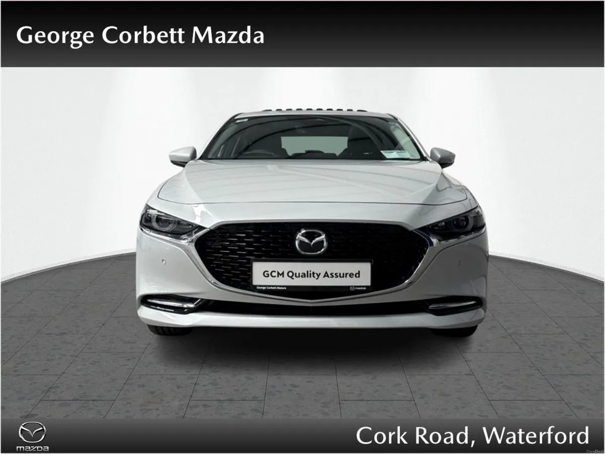 Mazda Mazda3 Exclusive Line 2.0 e-Skyactive X 186p - Image 2