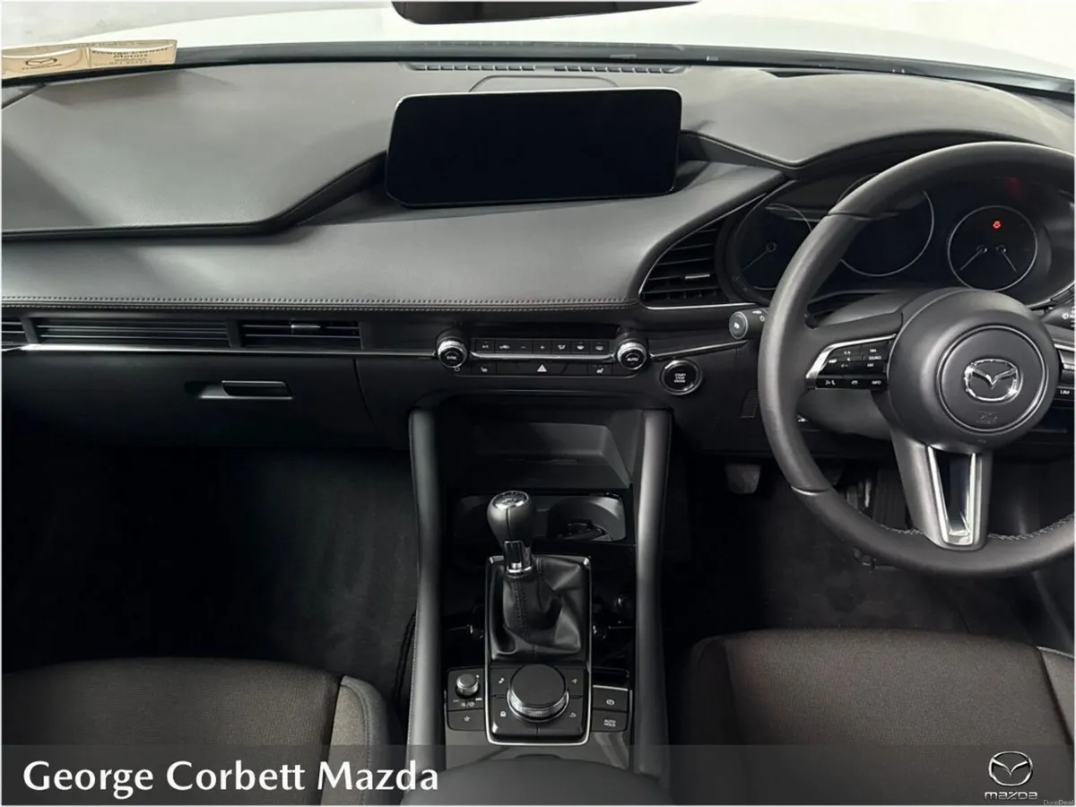 Mazda Mazda3 Exclusive Line 2.0 e-Skyactive X 186p - Image 6