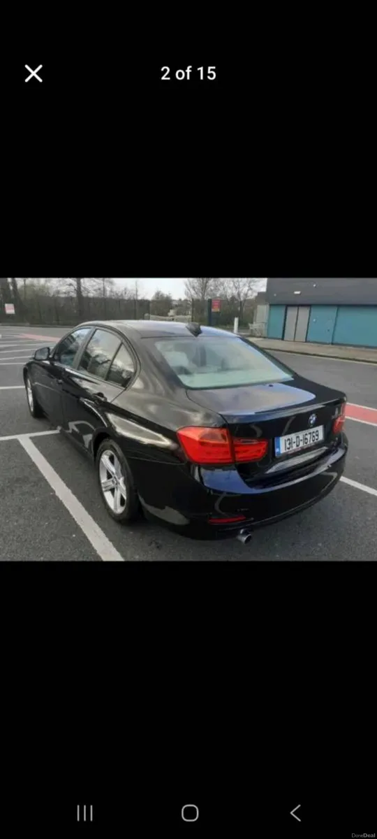 BMW 3 Series 2013 - Image 2