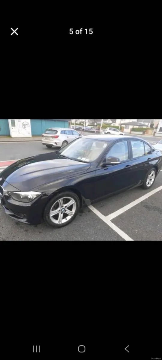 BMW 3 Series 2013 - Image 3