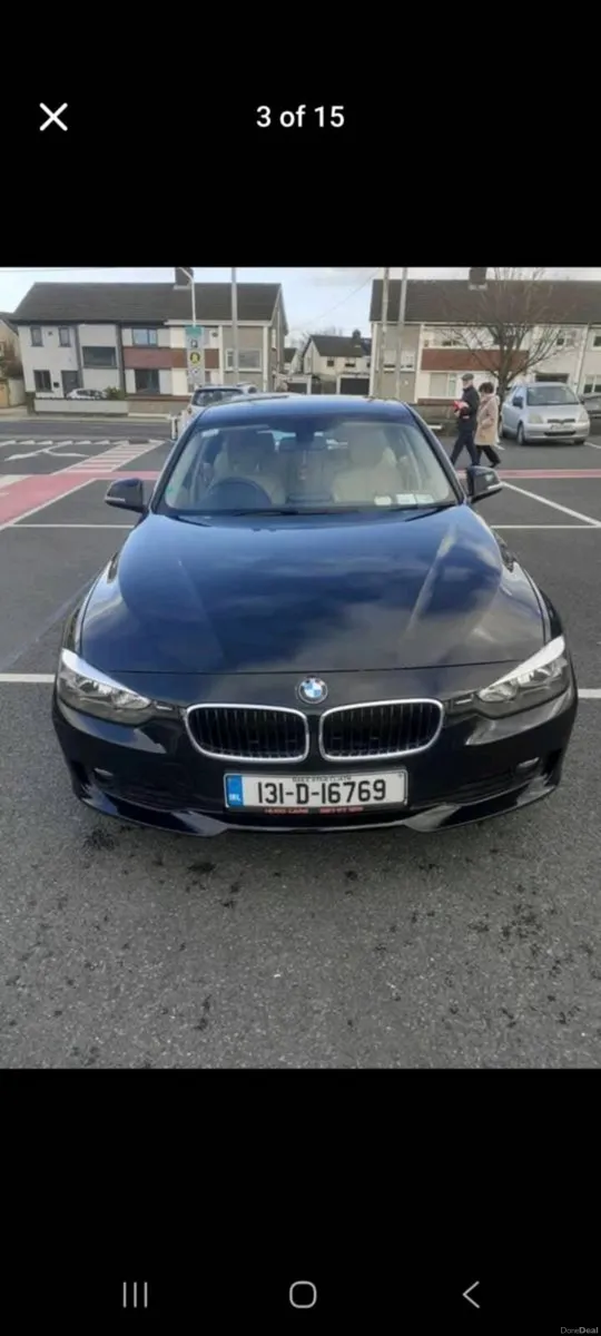 BMW 3 Series 2013 - Image 1