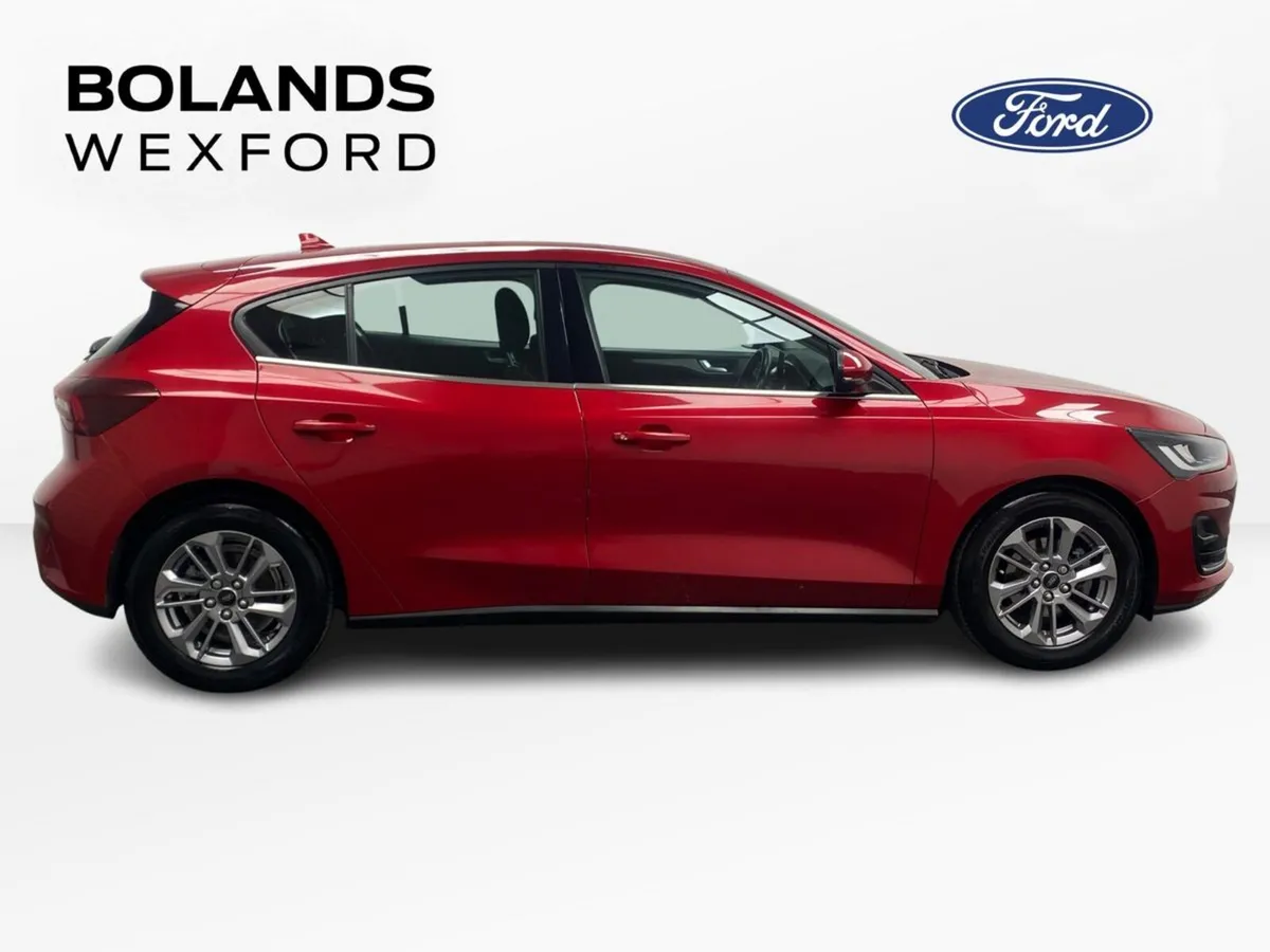 Ford Focus 1.0L EcoBoost 125PS Titanium - Image 4