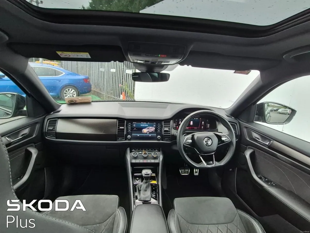 Skoda Kodiaq 2.0 TDI 150HP DSG SportLine 7 Seat " - Image 2