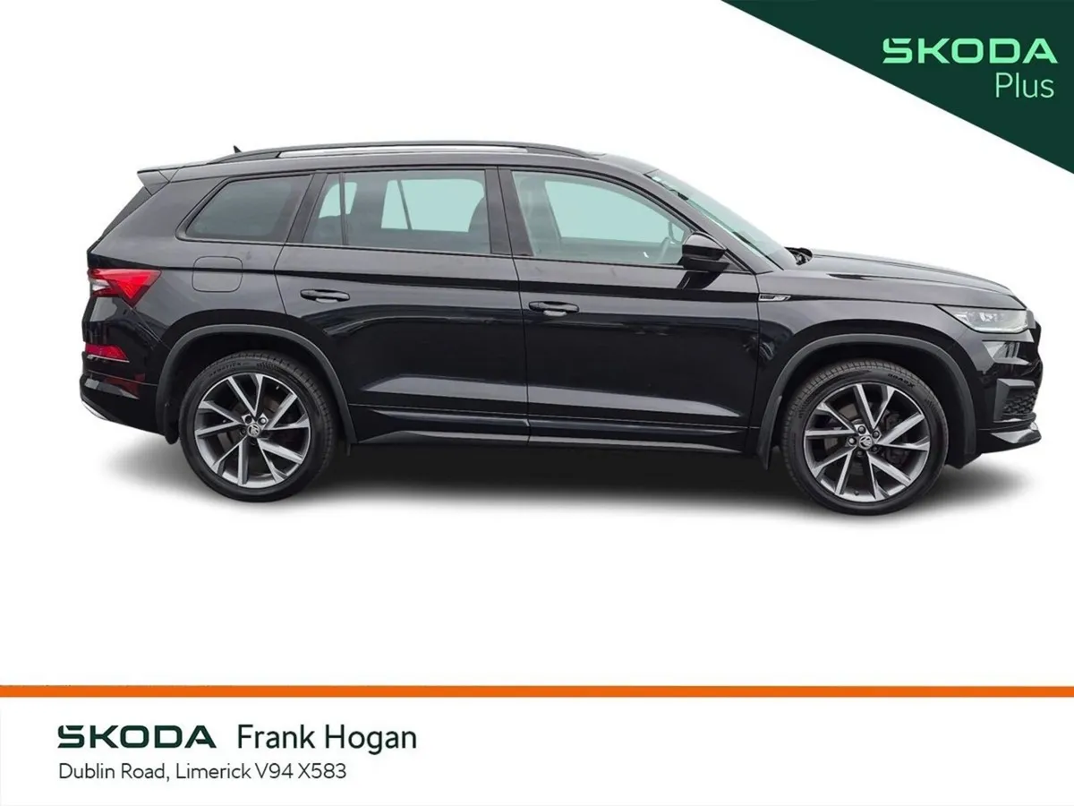 Skoda Kodiaq 2.0 TDI 150HP DSG SportLine 7 Seat " - Image 6