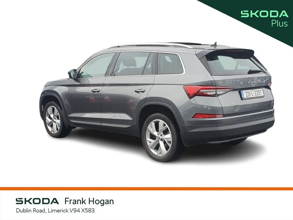 Skoda Kodiaq 2.0 TDI 150HP DSG Style 7 Seat  Call - Image 3