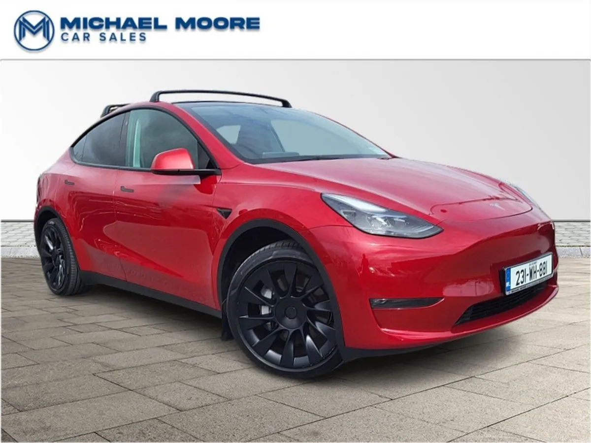 Tesla Model Y Long-Range Dual Motor AWD *(PANORAMI - Image 1