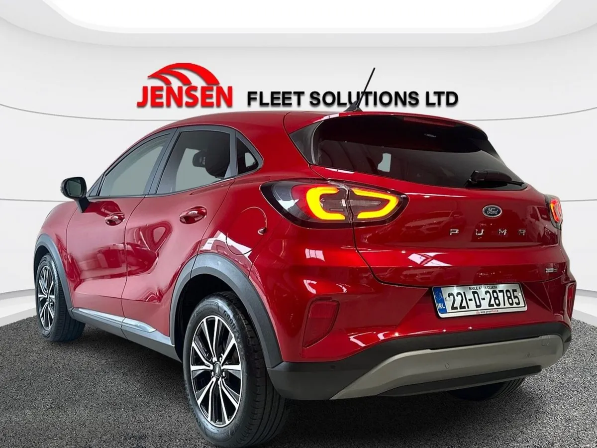 Ford Puma 1.0L mHEV 125PS Titanium - Image 3