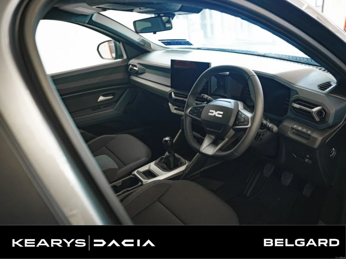 Dacia Bigster Expression Tce 140 - Image 5