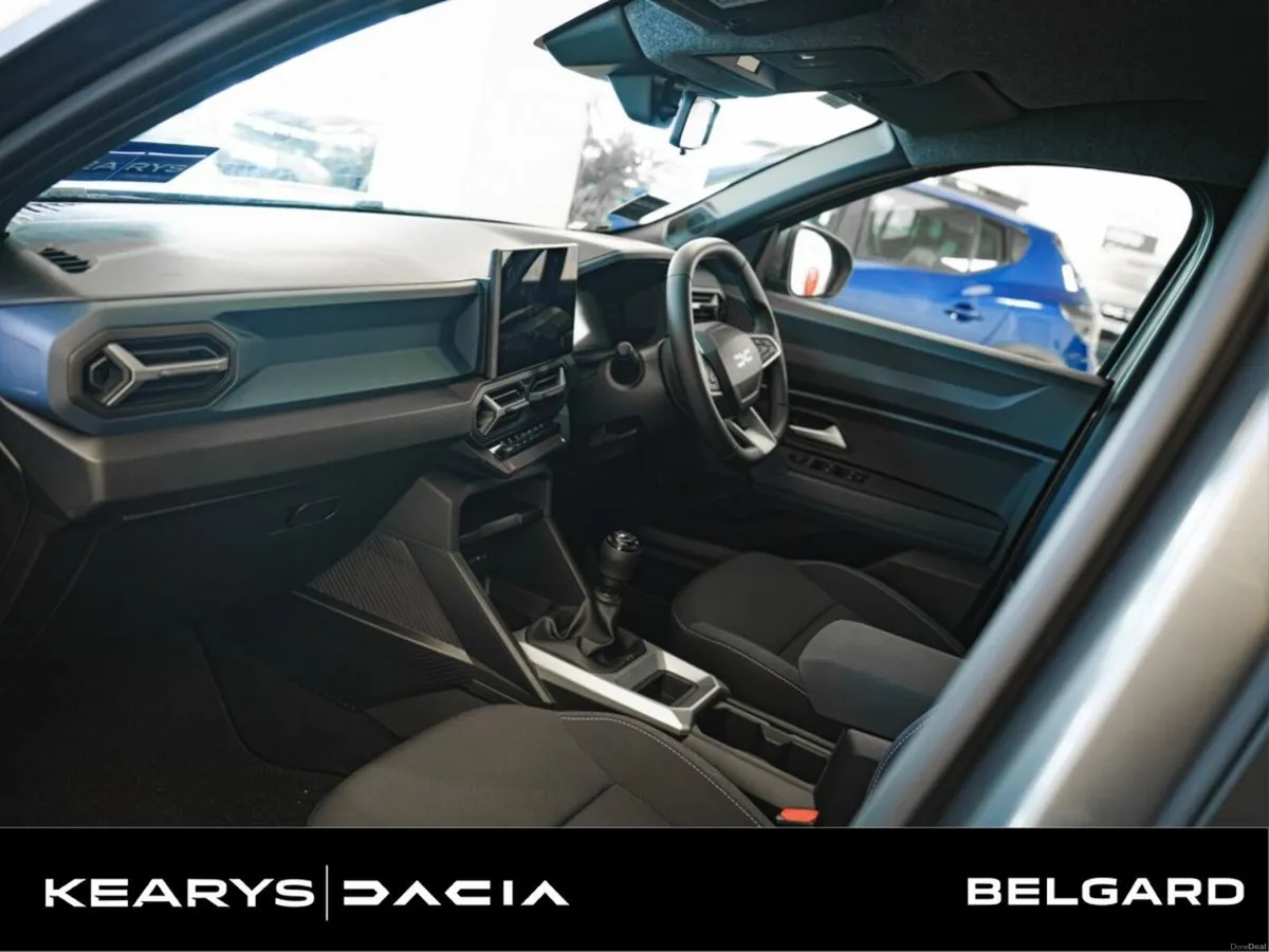 Dacia Bigster Expression Tce 140 - Image 6