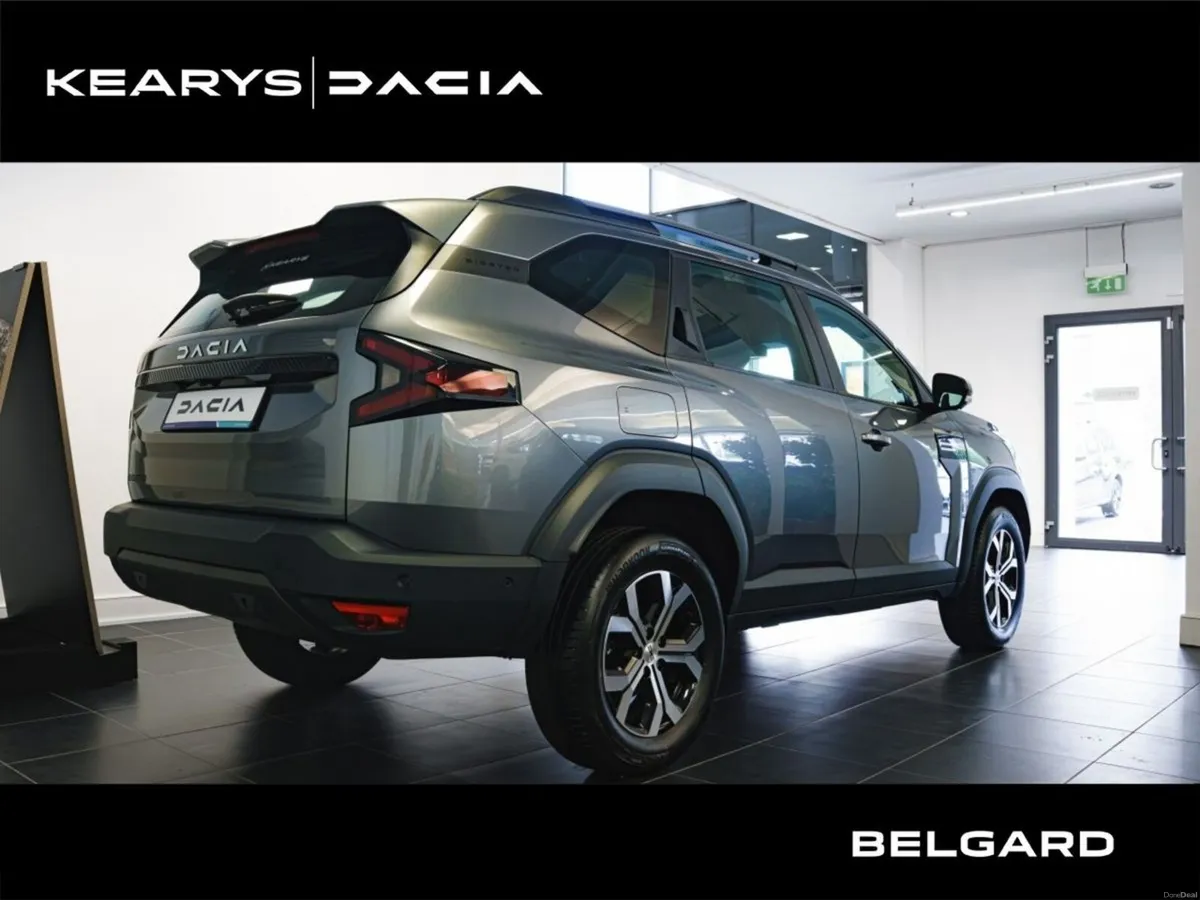Dacia Bigster Expression Tce 140 - Image 2