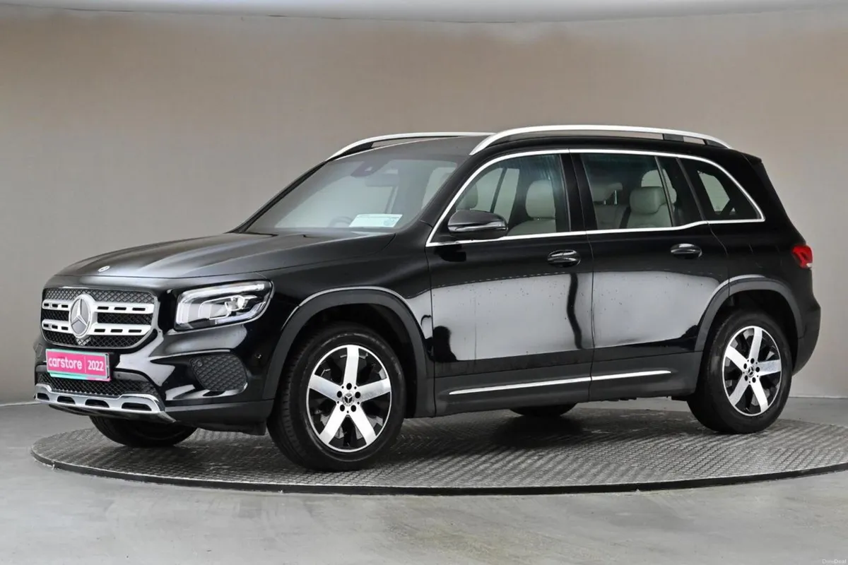 Mercedes-Benz GLB 200 D PROGRESSIVE 7SEATS **BEIGE - Image 4