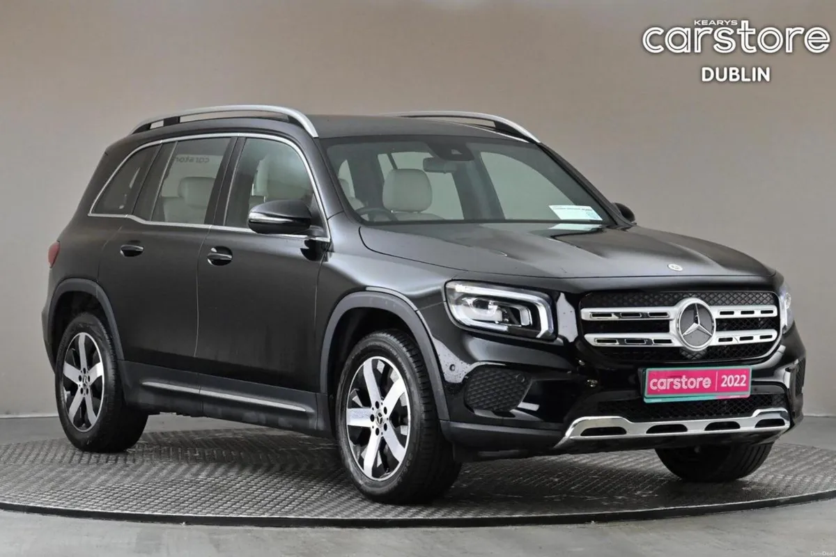 Mercedes-Benz GLB 200 D PROGRESSIVE 7SEATS **BEIGE - Image 1