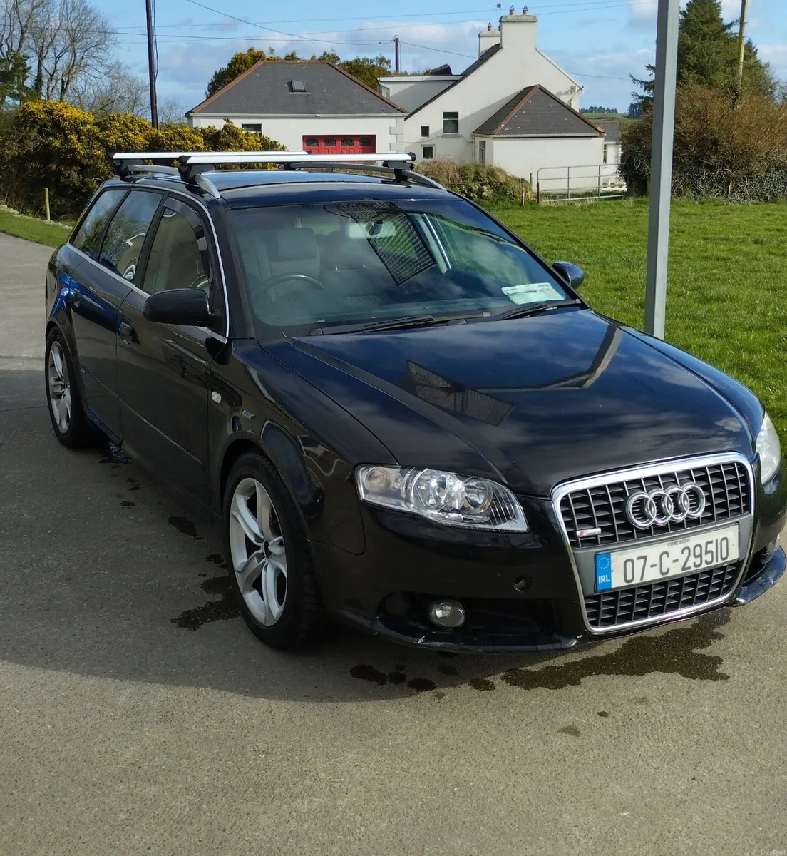 2007 Audi A4 Avant S line 170bhp. - Image 1