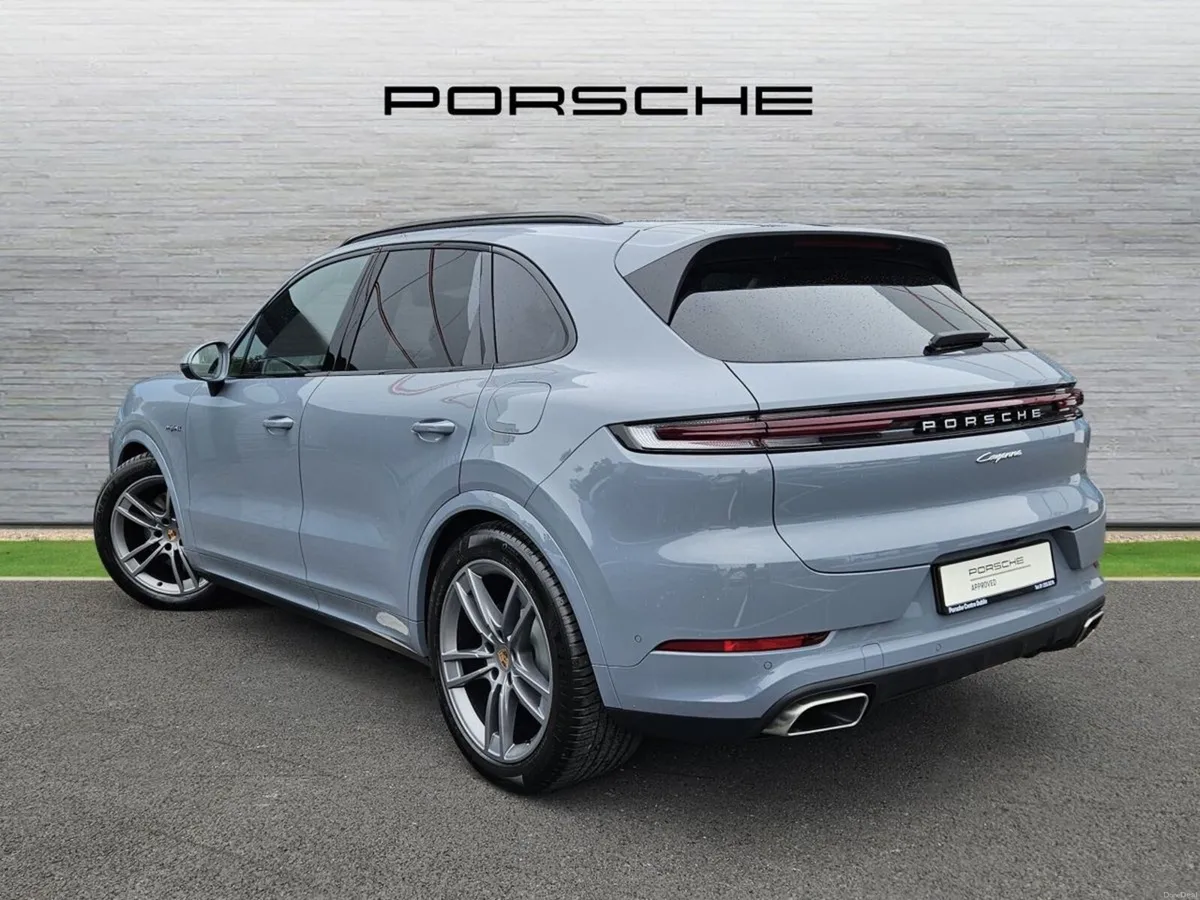 Porsche Cayenne Cayenne E-Hybrid - Image 2