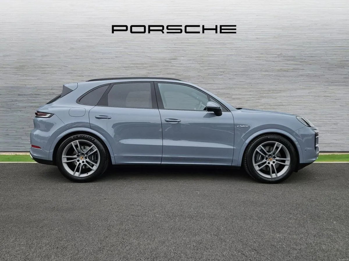 Porsche Cayenne Cayenne E-Hybrid - Image 4