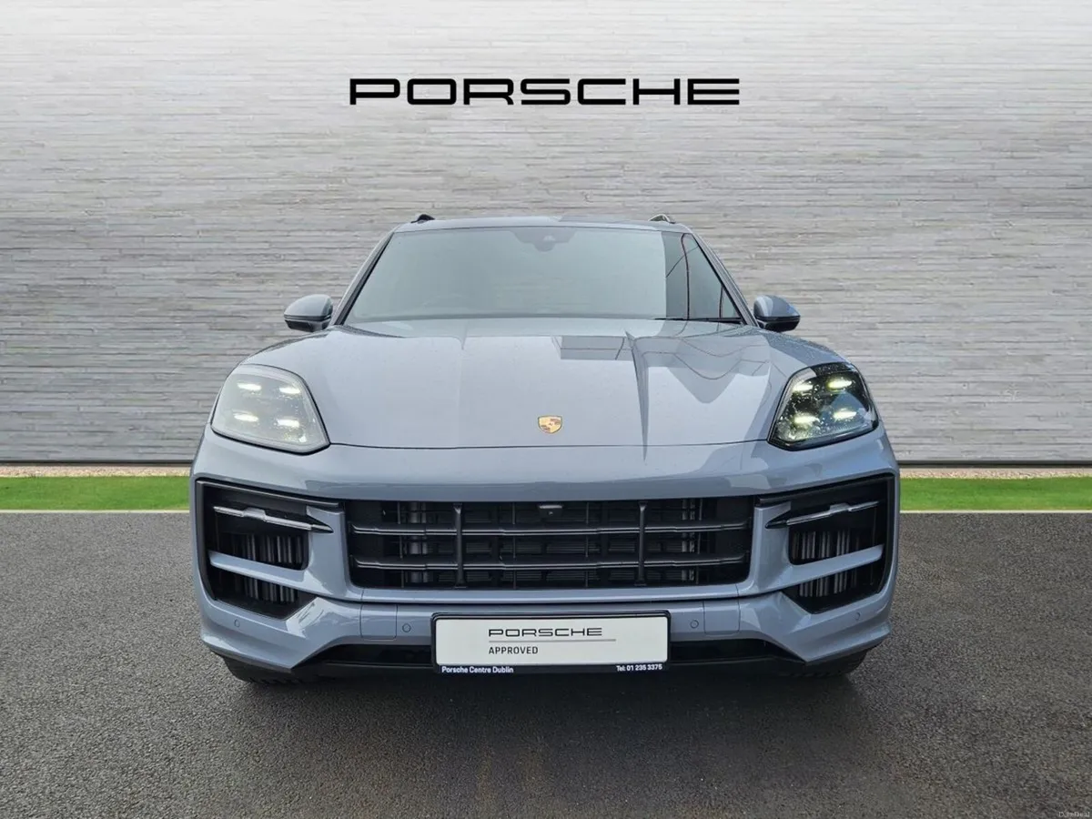 Porsche Cayenne Cayenne E-Hybrid - Image 6