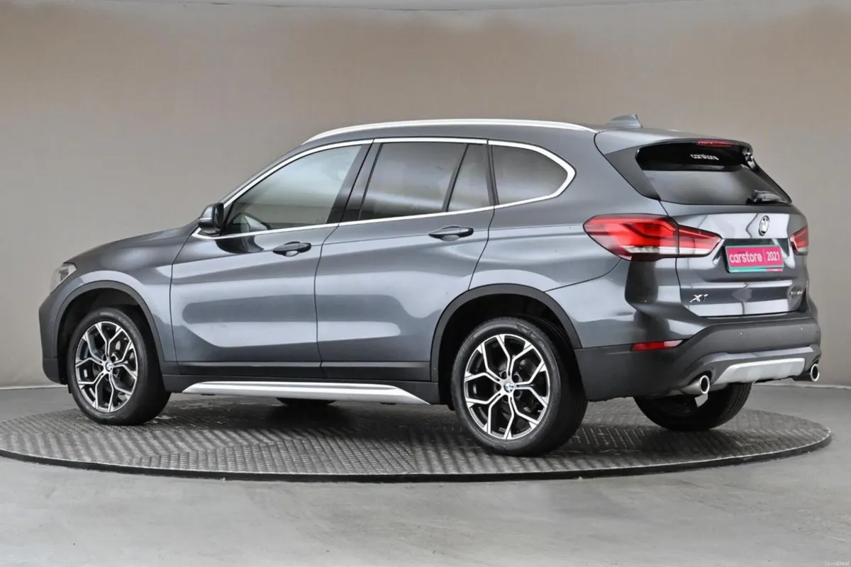 BMW X1 SDRIVE18D SE **BEIGE LEATHER** - Image 6