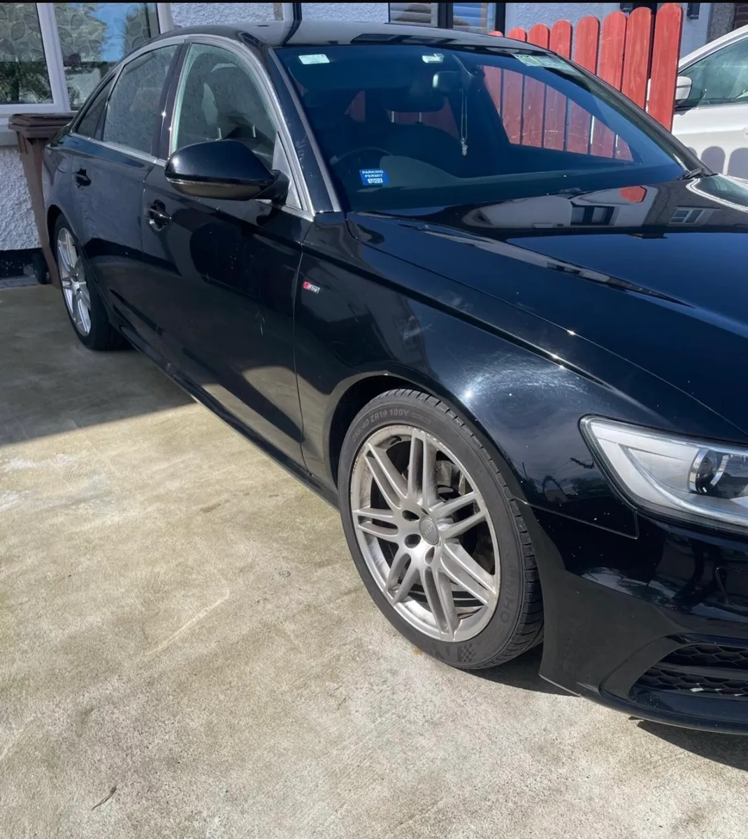 Audi A6 S-Line - Image 4