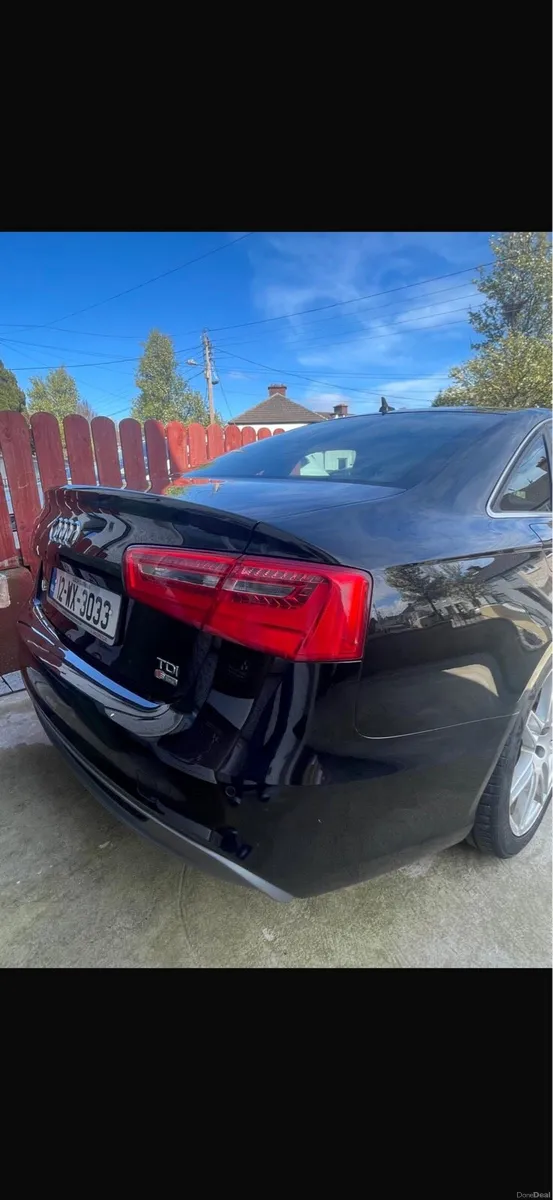 Audi A6 S-Line - Image 6