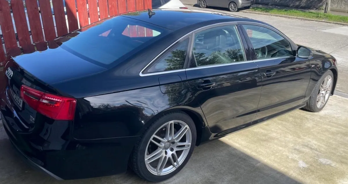 Audi A6 S-Line - Image 2