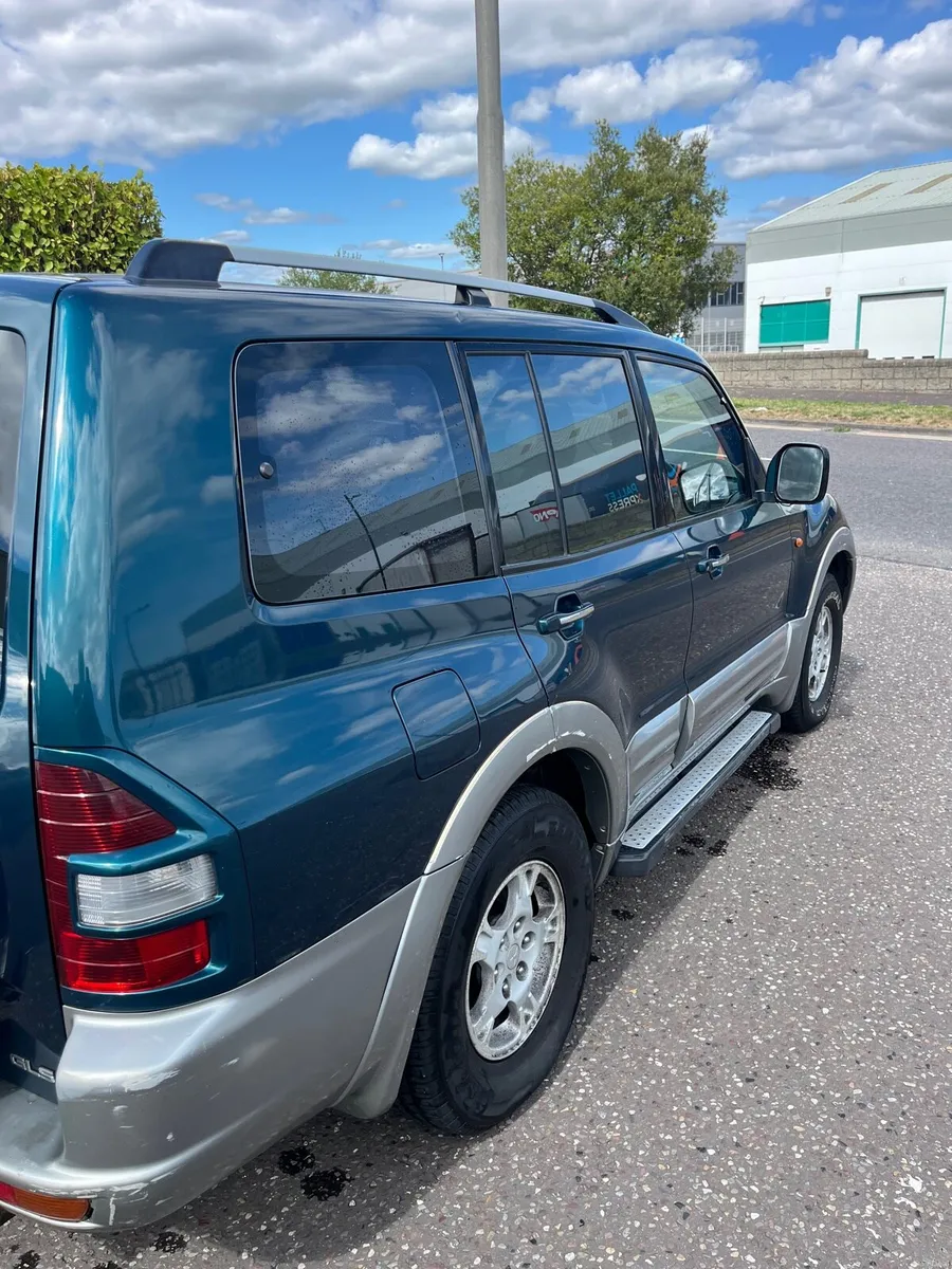 2091 Pajero/Shogun LWB PROJECT - Image 2