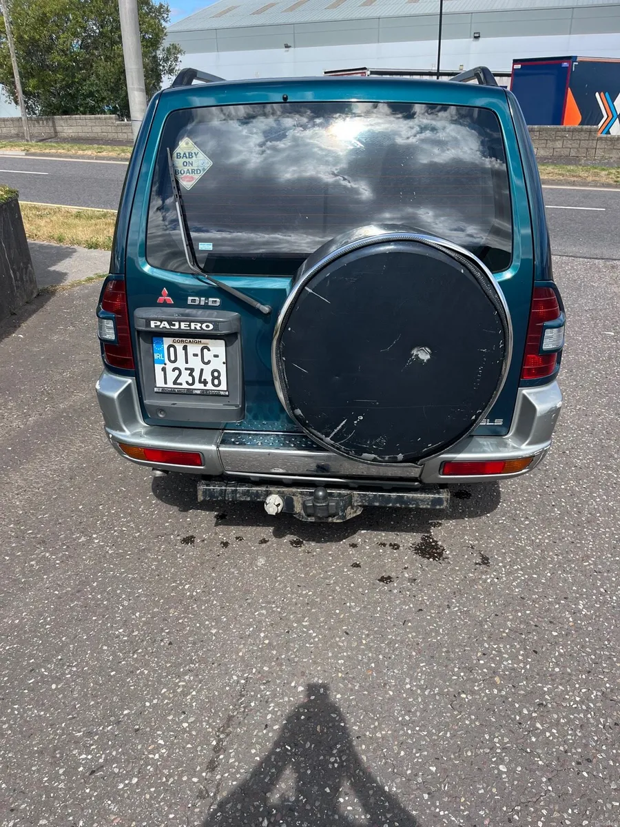 2091 Pajero/Shogun LWB PROJECT - Image 4