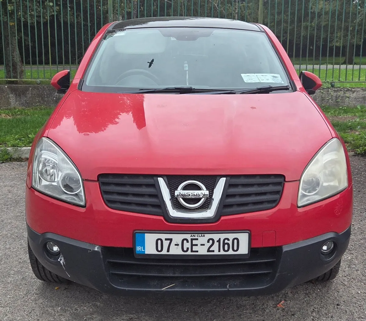 Nissan Qashqai - Image 1