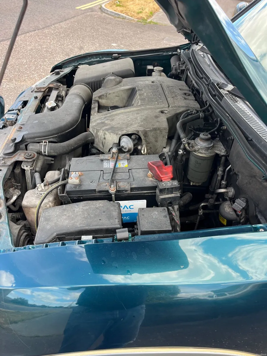2091 Pajero/Shogun LWB PROJECT - Image 6
