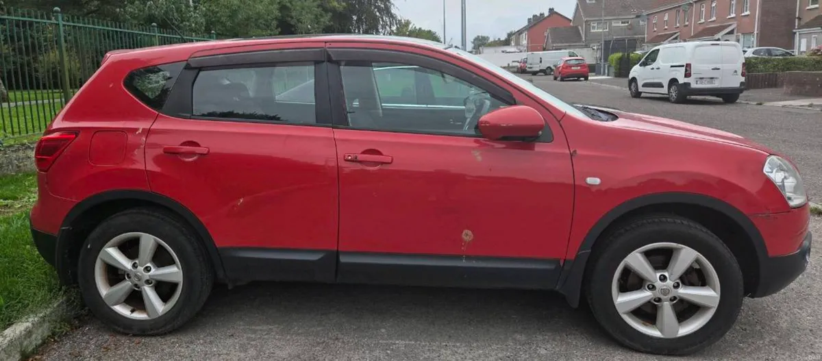 Nissan Qashqai - Image 2