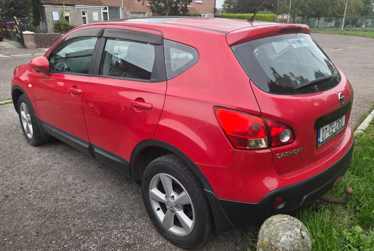 Nissan Qashqai - Image 3