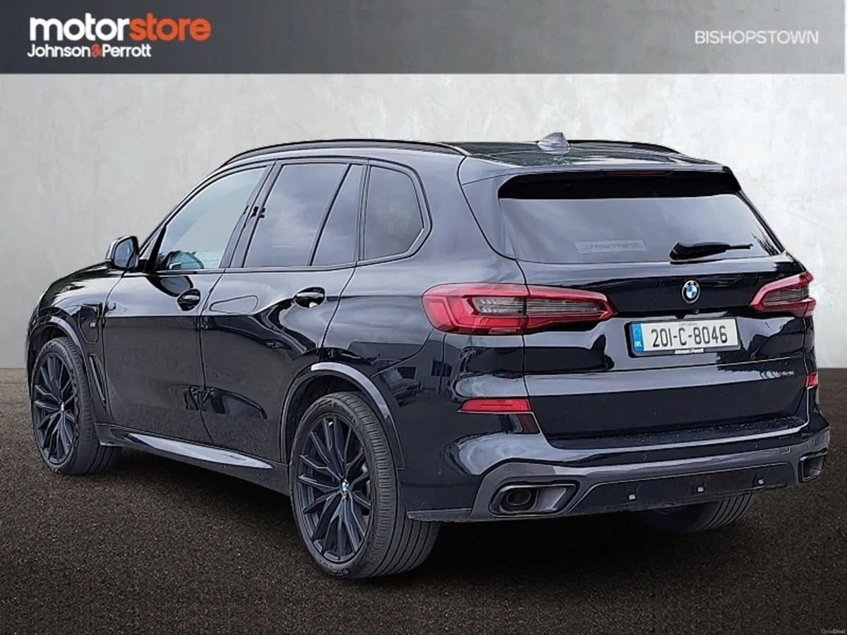 BMW X5  xDrive45e M Sport with M Sport Plus Pack, - Image 2