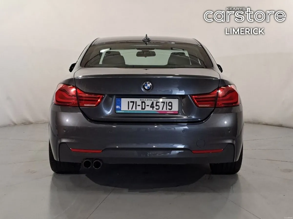 BMW 4-Series 420i M Sport - Image 4