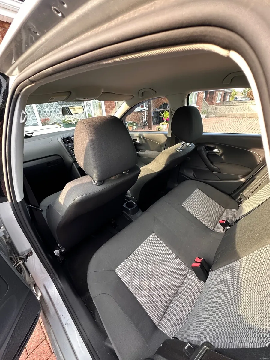 Volkswagen polo 1.6L TDI - Image 4