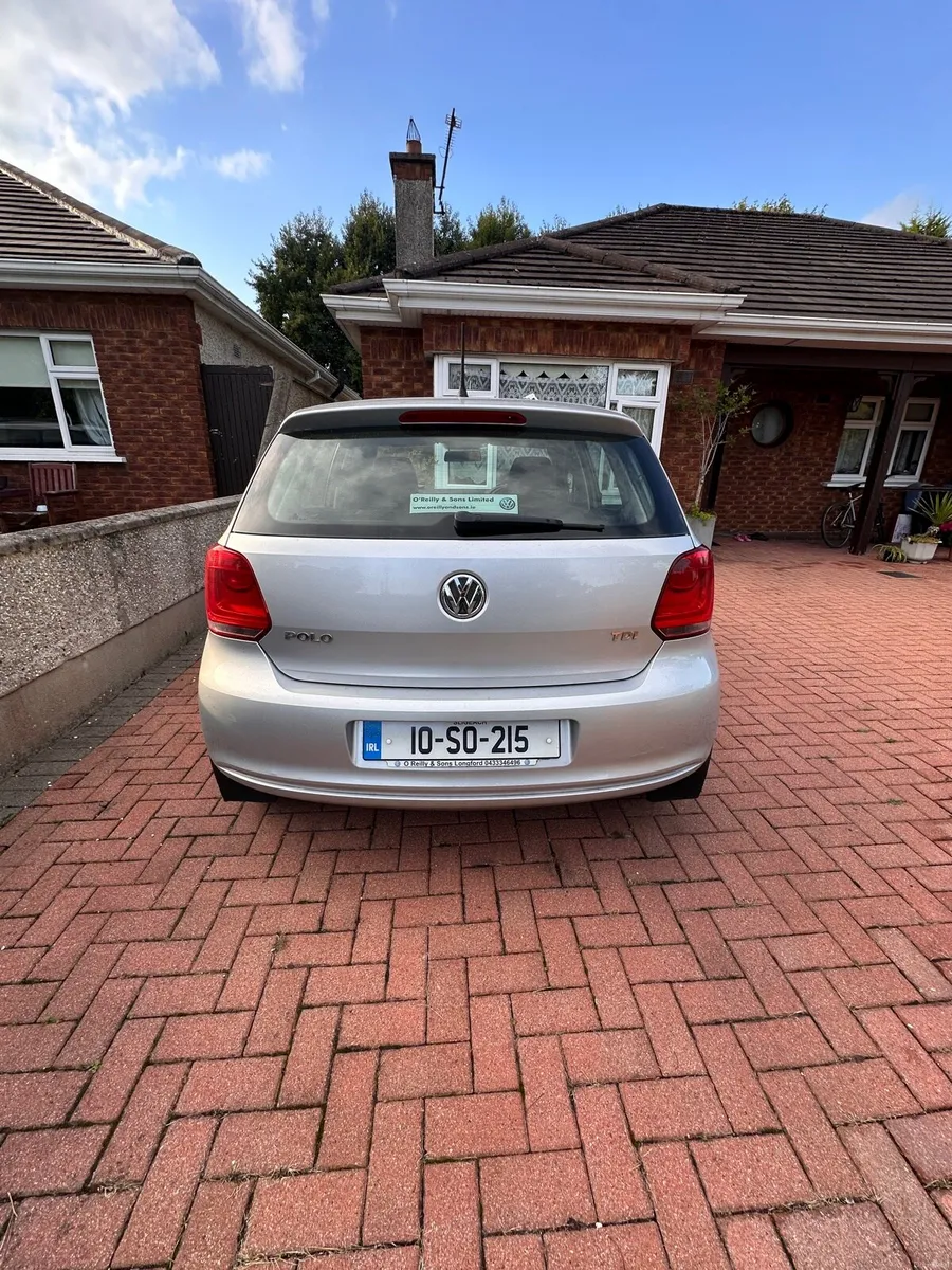 Volkswagen polo 1.6L TDI - Image 6