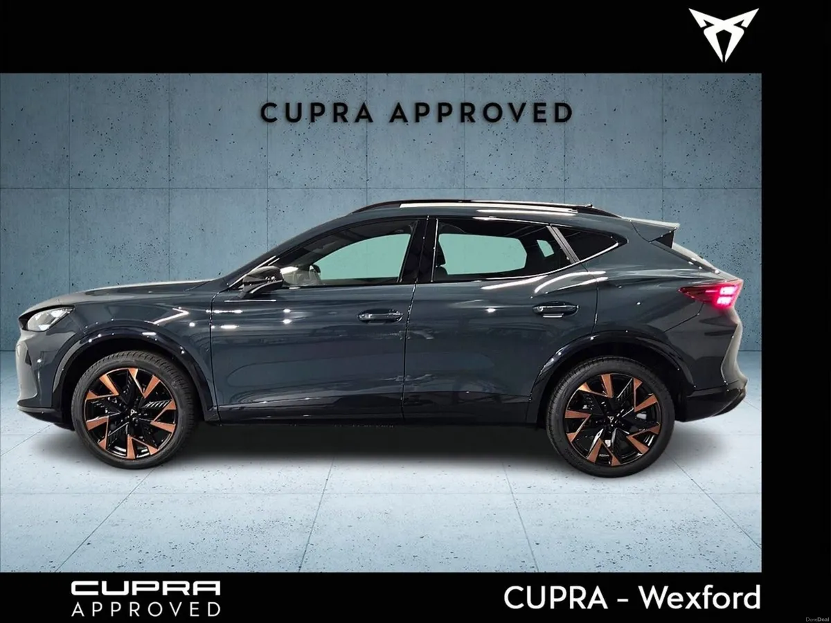 Cupra Formentor V2 2.0L TDI DSG 150HP(RRP 50875) - Image 3
