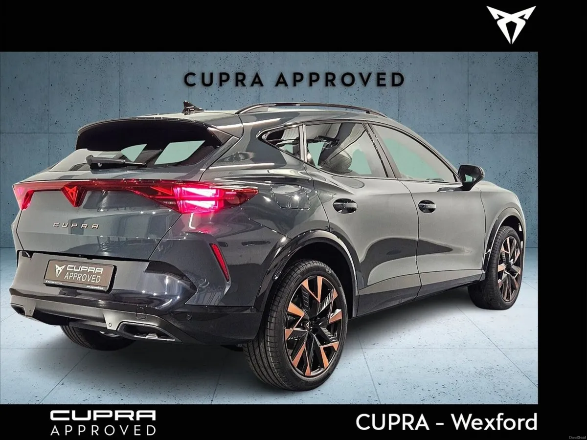 Cupra Formentor V2 2.0L TDI DSG 150HP(RRP 50875) - Image 4
