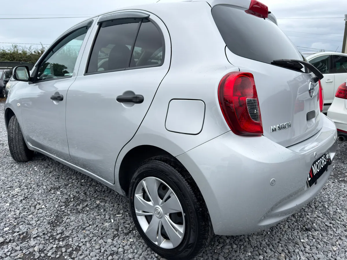 🔵 Nissan Micra/ March 1.2 Petrol Automatic - Image 4