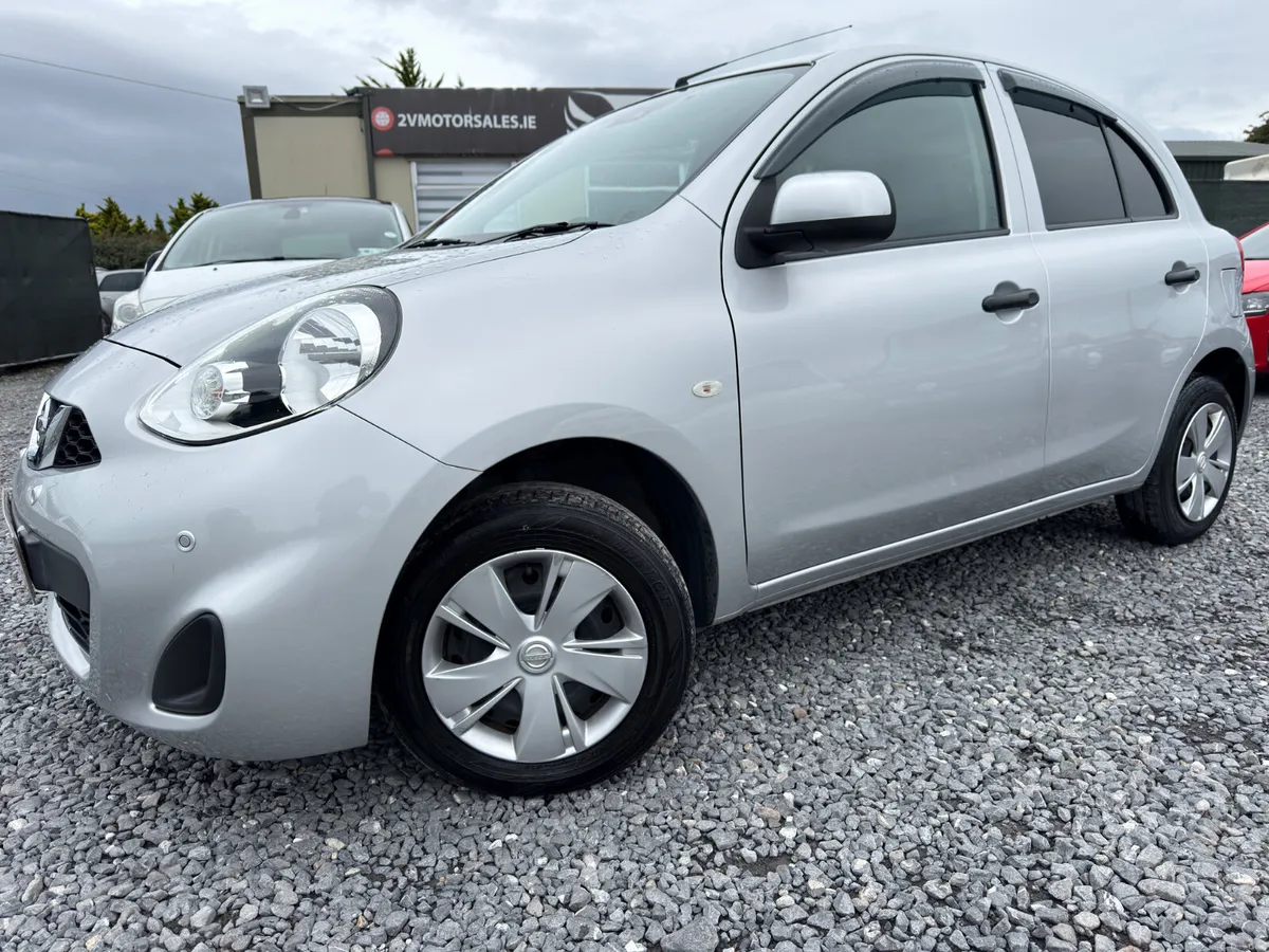 🔵 Nissan Micra/ March 1.2 Petrol Automatic - Image 2