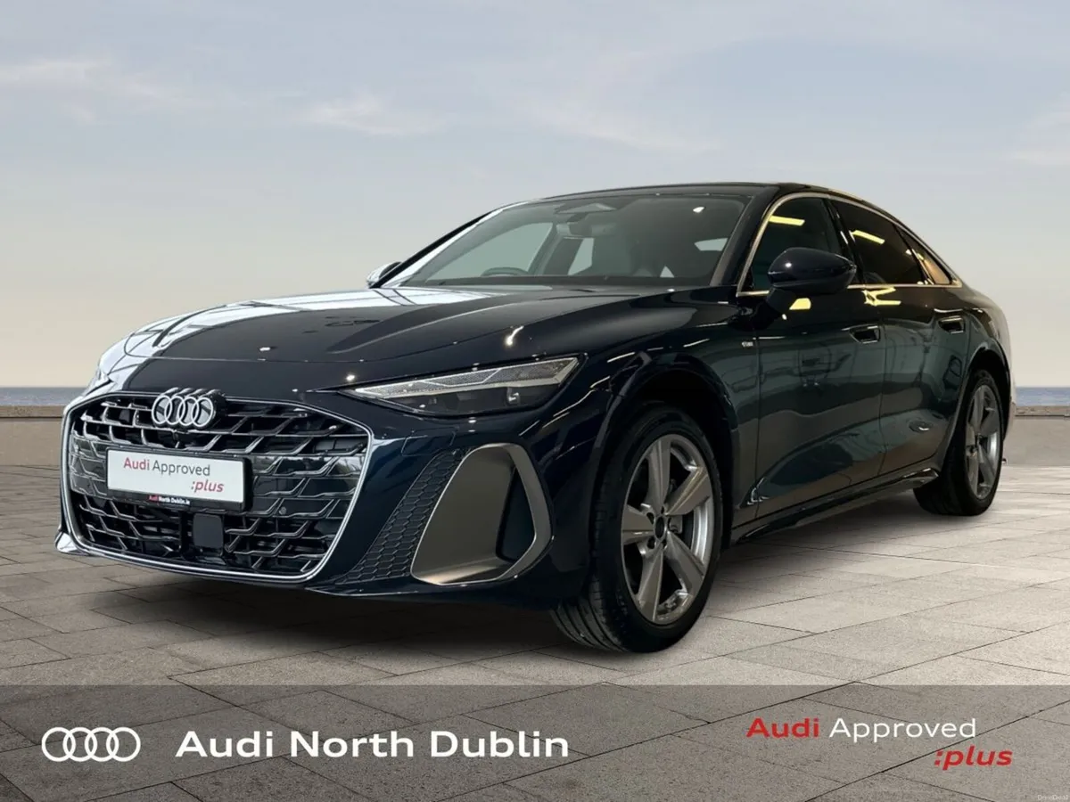 Audi A6 A6 SEDAN 40 TDI S LINE 204PS - Image 3
