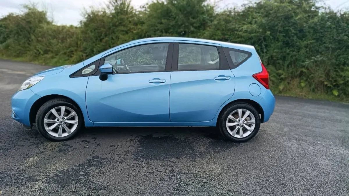 2015 Nissan Note 1.2 SV - Image 4