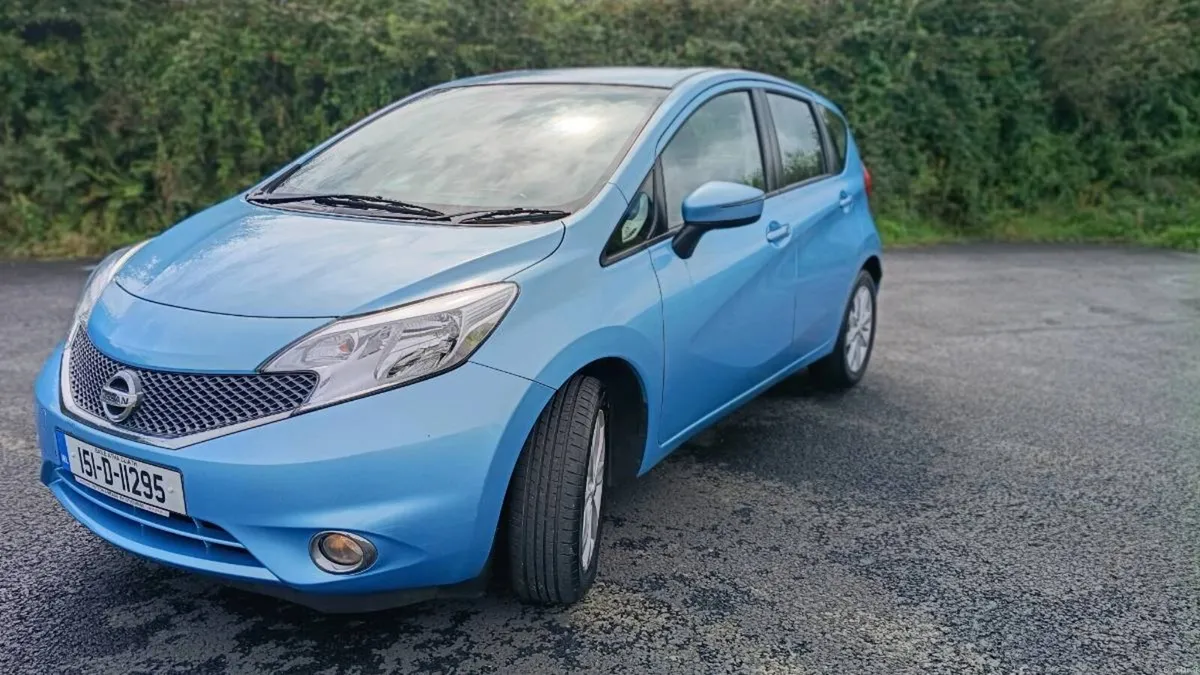 2015 Nissan Note 1.2 SV - Image 3