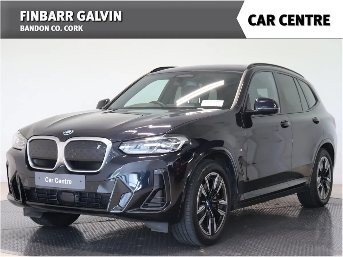 BMW iX3 M SPORT - Image 6