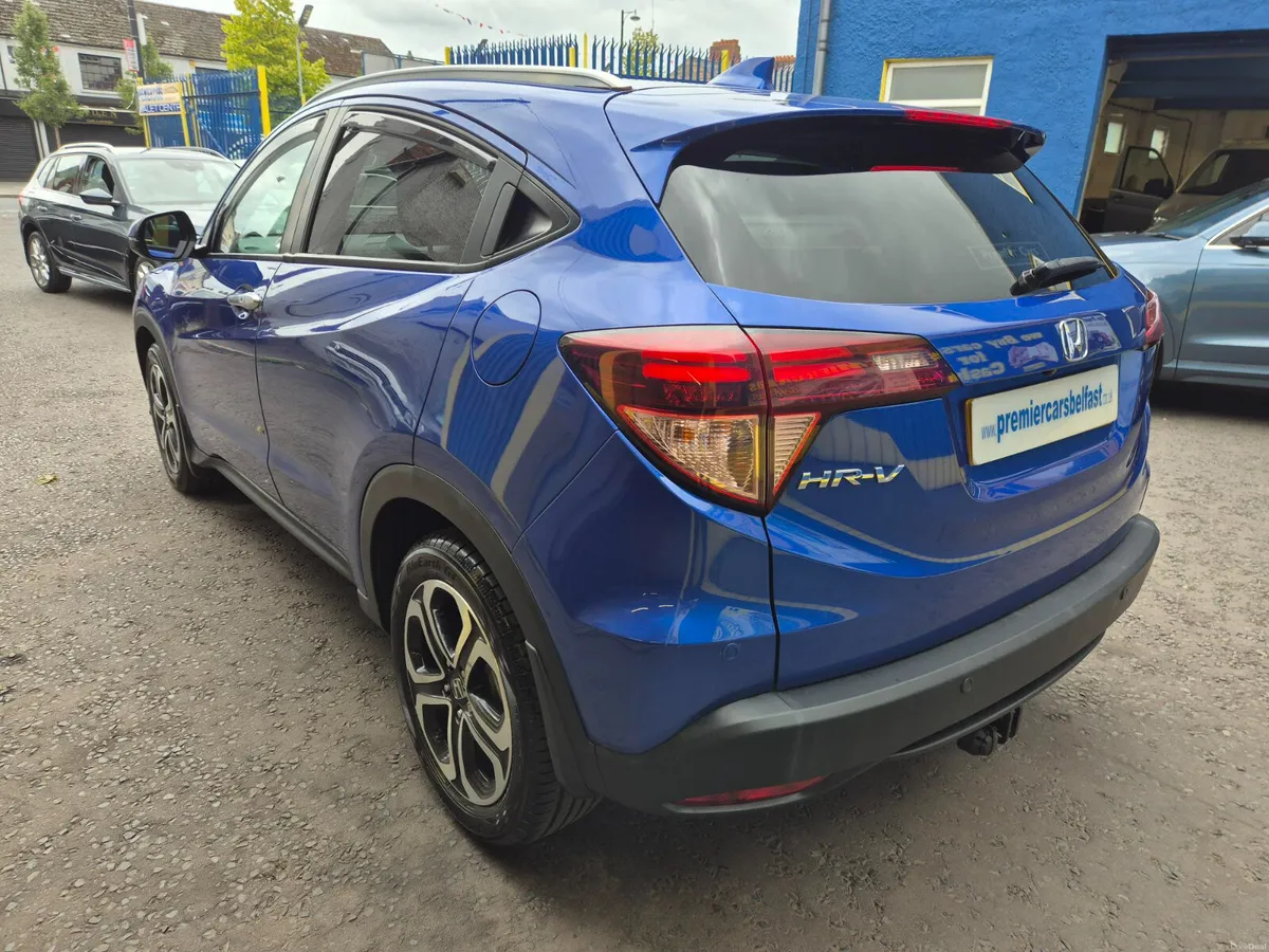 Honda HR-V 2018 - Image 3