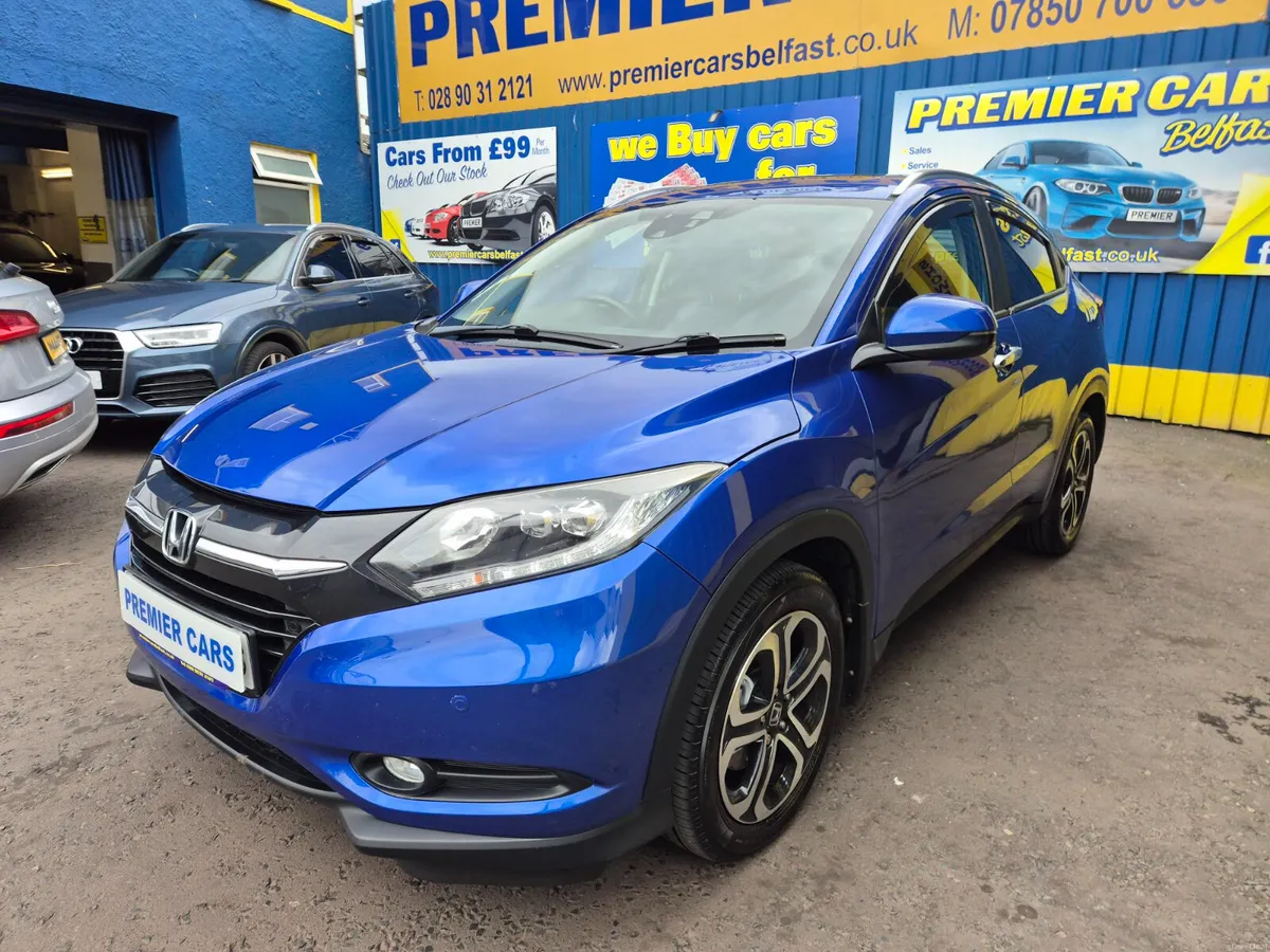 Honda HR-V 2018 - Image 4