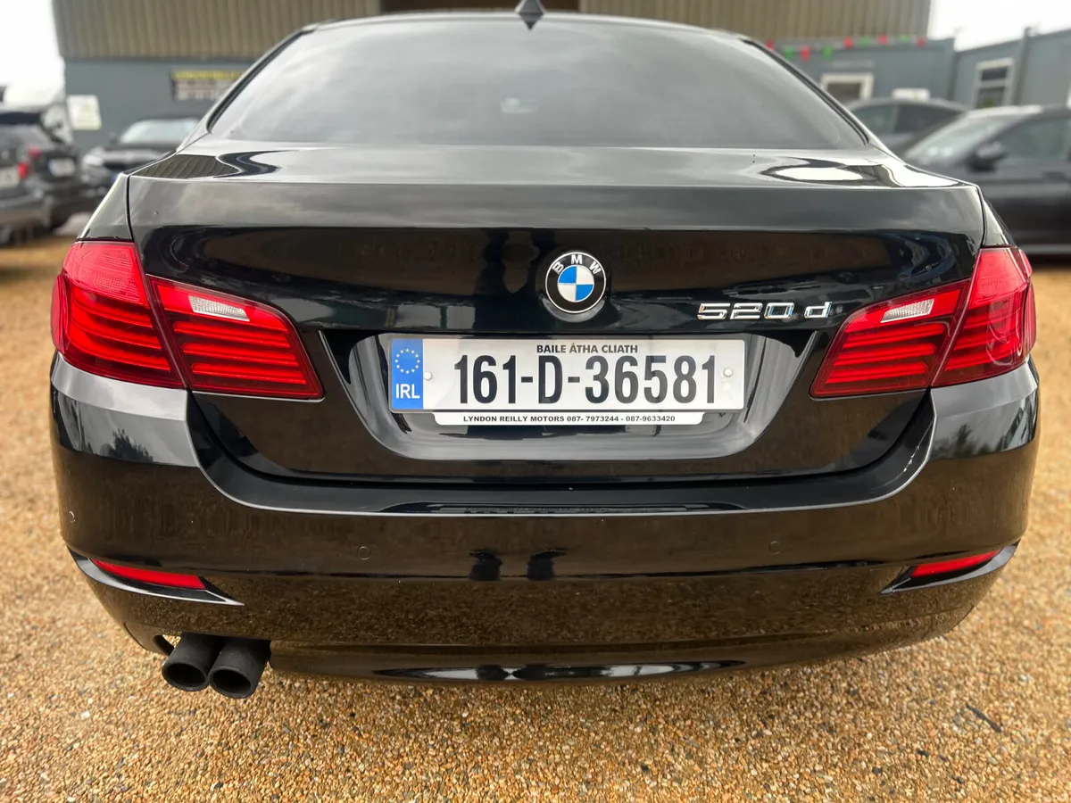 BMW 520D SE - Image 5