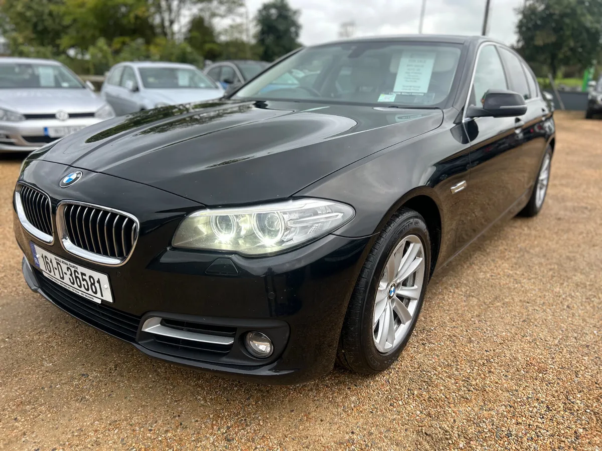BMW 520D SE - Image 3